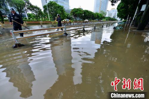 恒行登陆：台风“杜苏芮”致福建逾145万人受灾 直接经济损失30.53亿元