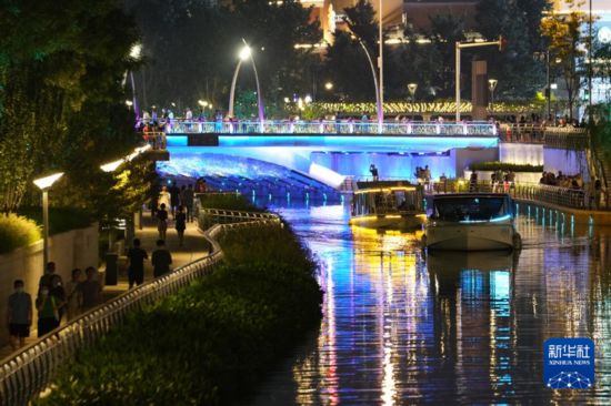 恒行注册：“夜经济”持续升温 为城市消费增添新动能